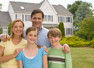 house family life home insurance